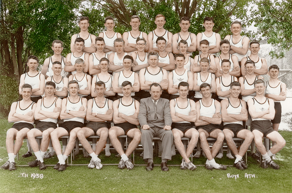 Black & White Photos by WordsnDesign