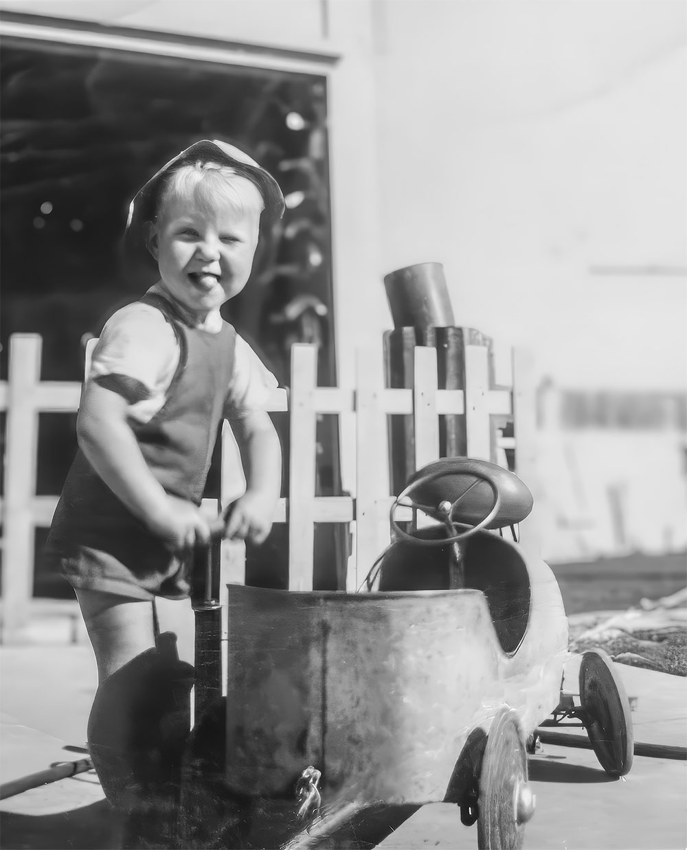 Photo Enlarging and Cropping Services