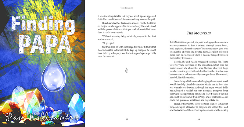 Design for a Christian fantasy based on theological reflection