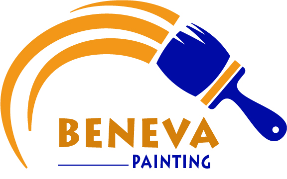 Logo for painter setting up in business locally