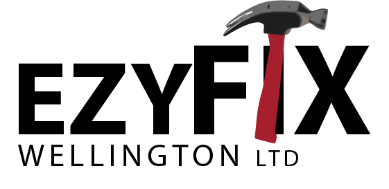 Logo for a couple setting up a light construction business in the locality
