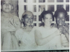 tiny low-resolution, faded and poor quality photo comes in for restoration and colouring