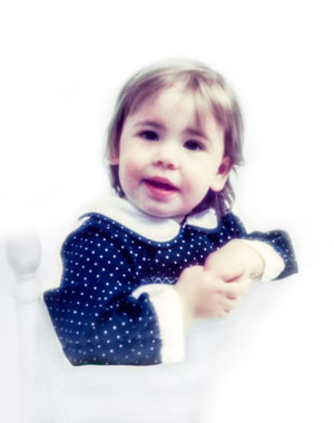 Colour casts, fading, weak definition and photo orientation all fixed up in this photo restoration