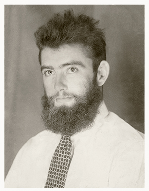 Client's dad now looking as if photo was taken yesterday