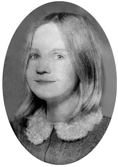 A clever set of tools pulled enough of the image back from obscurity that a photo restoration was able to be attempted. It finally worked