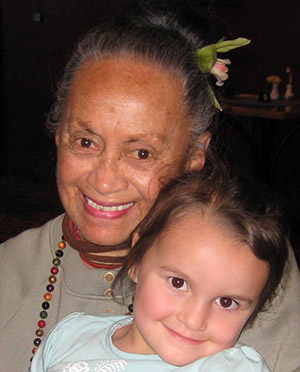 Could you remove the grandchild? client asks