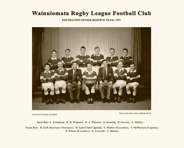 Client's footy photo completely restored