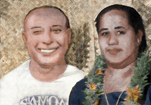 Couple coloured and retrieved from wrecked photo originals 