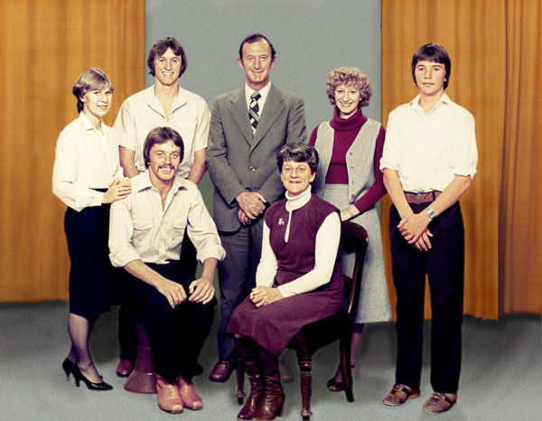 faded areas restored to match unfaded sections in this photo restoration