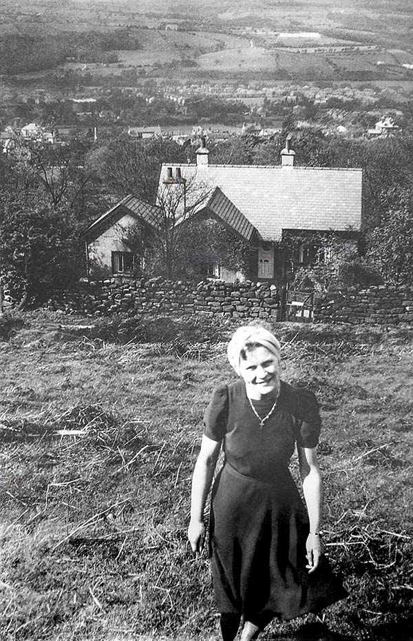 granddma totally restored - a photo restoration