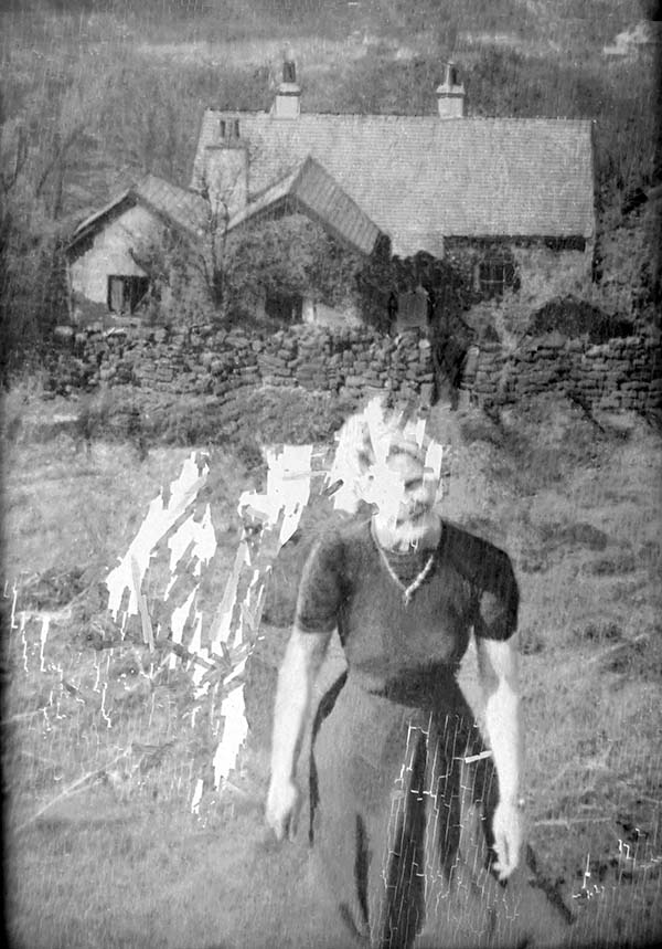 Half way through this photo restoration...