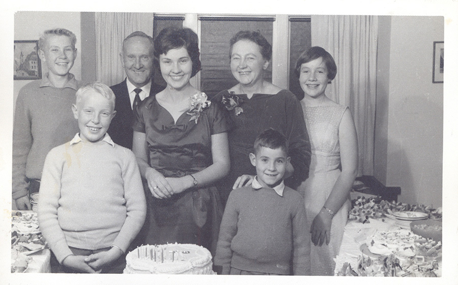 photo ruined by texture of photo paper.