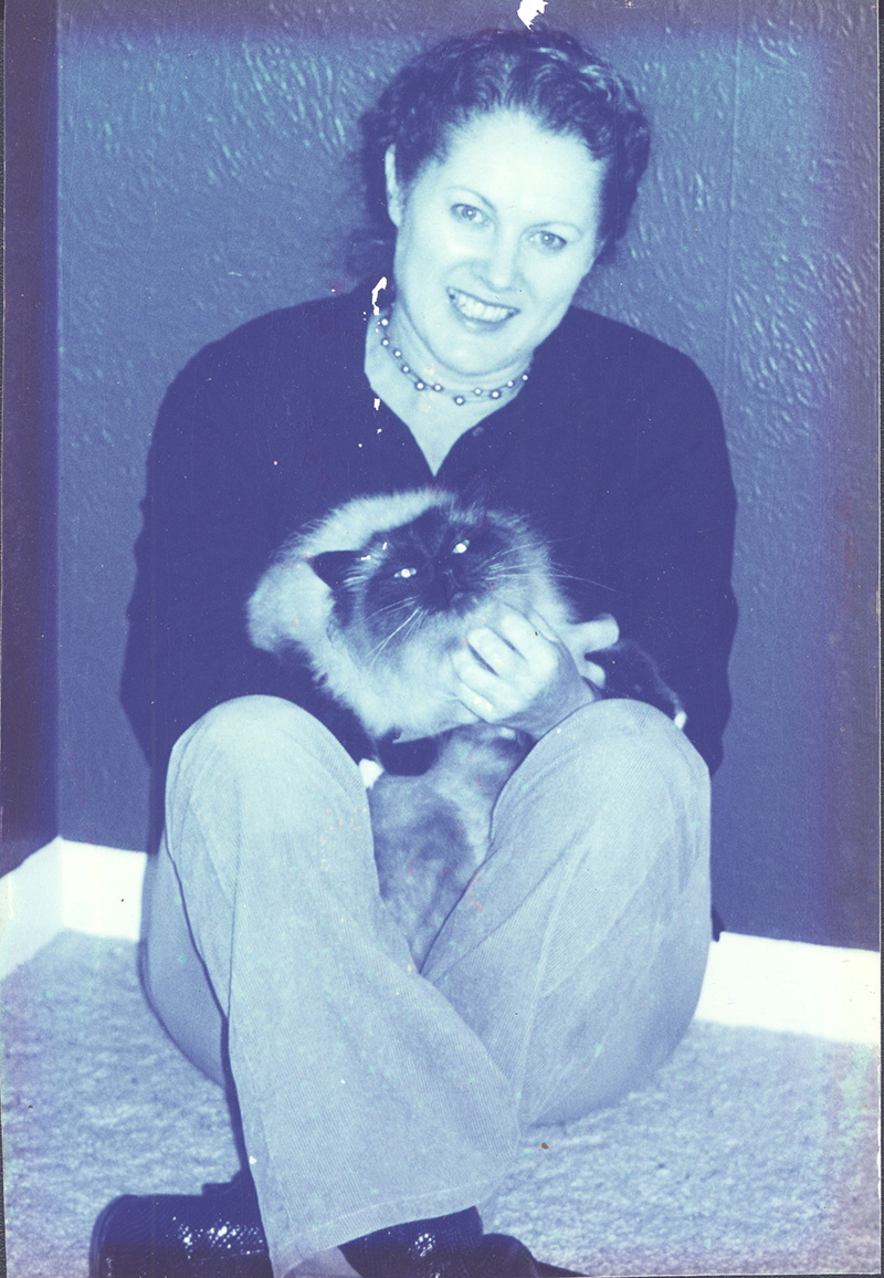 precious dark and sun-damaged photo needs restoring.