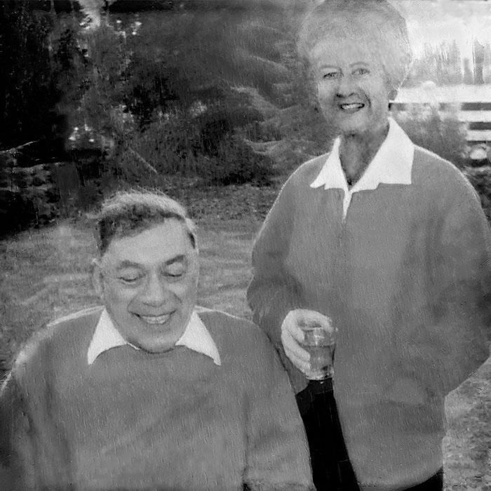 "Nan" now restored - as much as possible!
