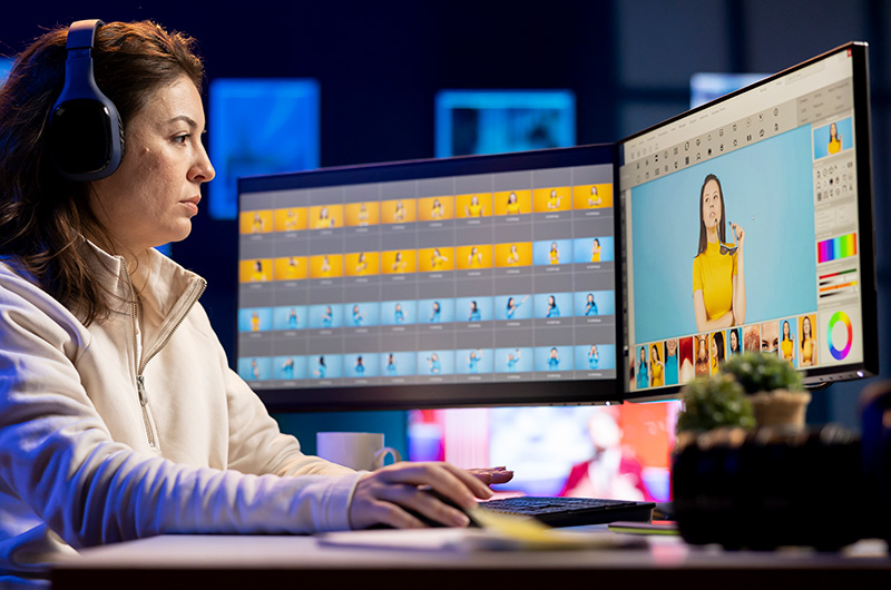 Need help assembling your precious video clips into a small video? Professional services at very reasonable cost